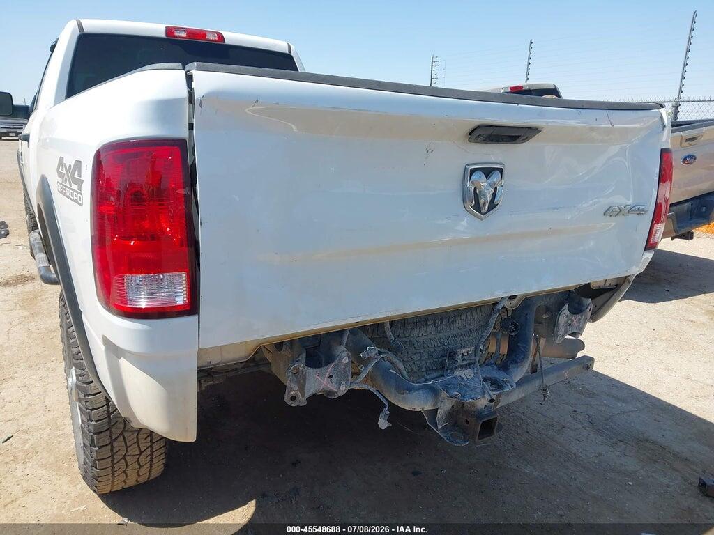 3C6UR5HJ0JG125439 2018 RAM 2500 photo no. 6