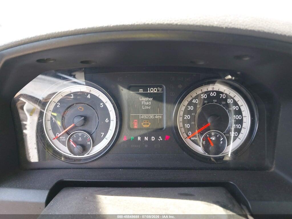3C6UR5HJ0JG125439 2018 RAM 2500 photo no. 7