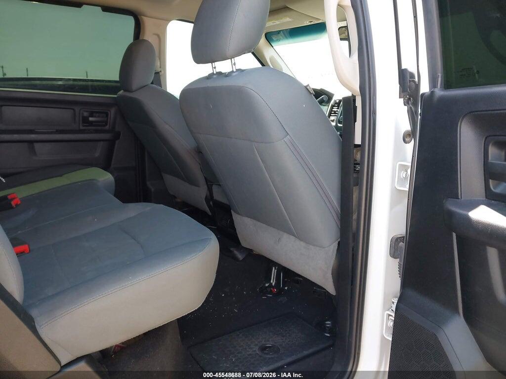 3C6UR5HJ0JG125439 2018 RAM 2500 photo no. 8