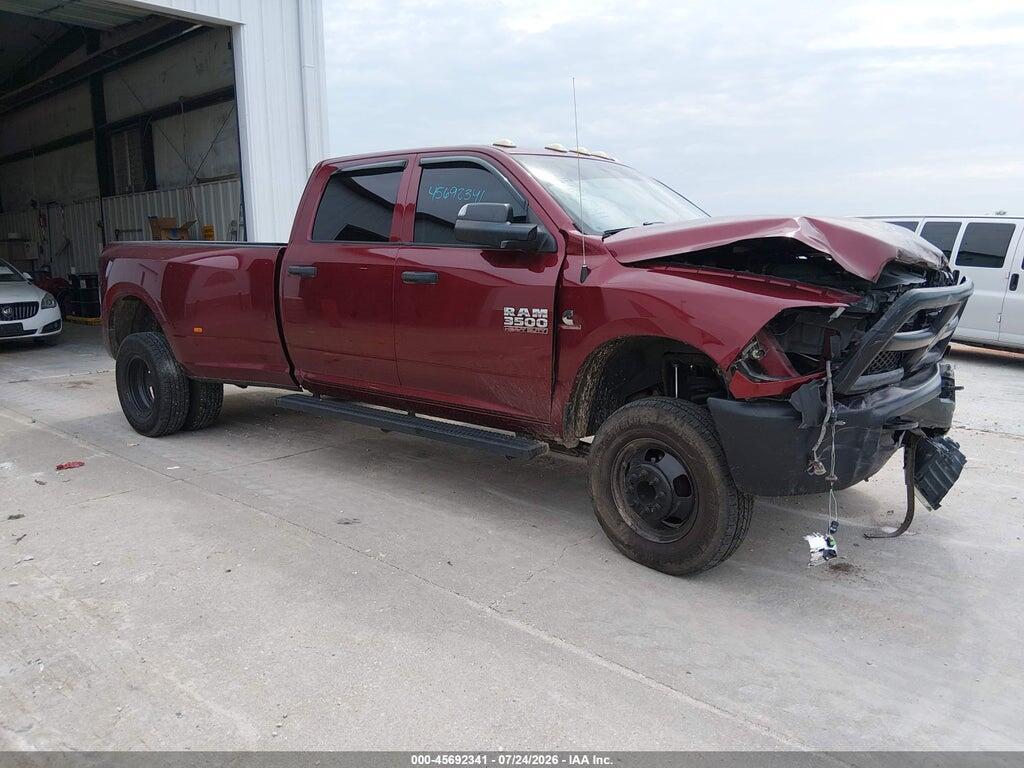 3C63RRGL1JG360647 2018 RAM 3500 photo no. 1