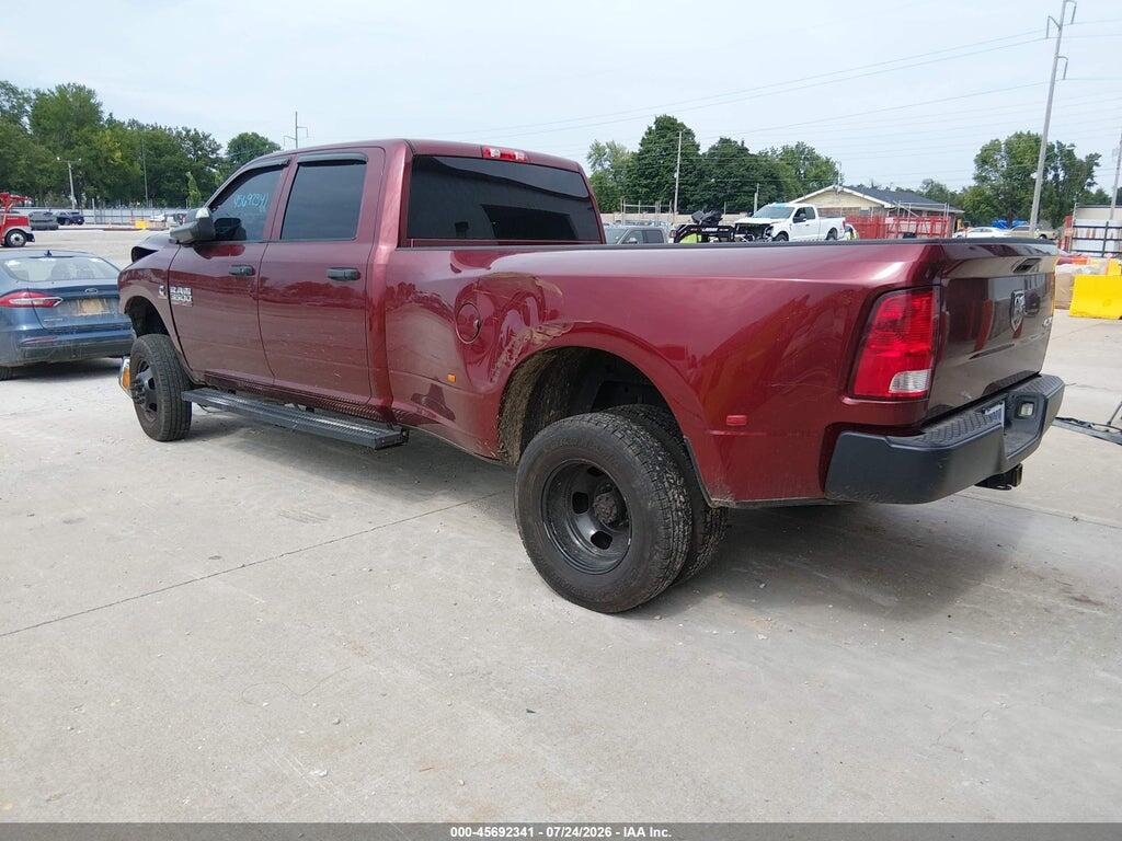 3C63RRGL1JG360647 2018 RAM 3500 photo no. 3