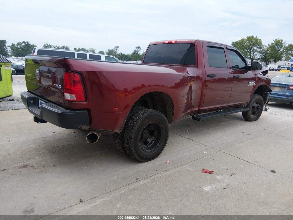 3C63RRGL1JG360647 2018 RAM 3500 photo no. 4