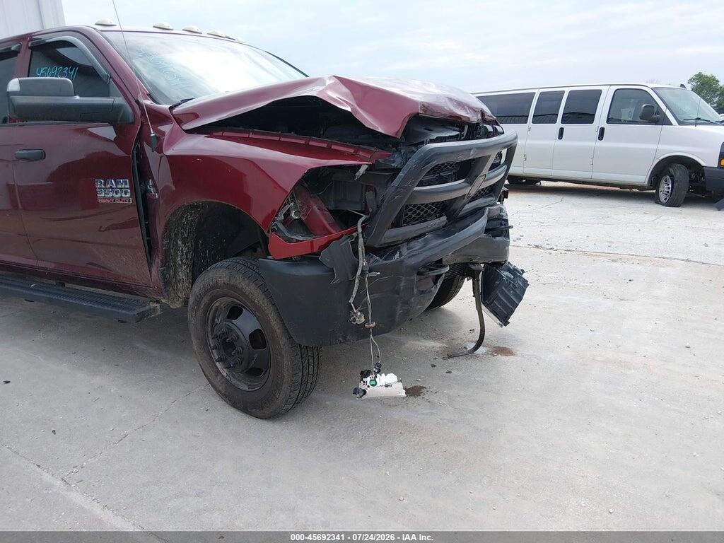 3C63RRGL1JG360647 2018 RAM 3500 photo no. 6