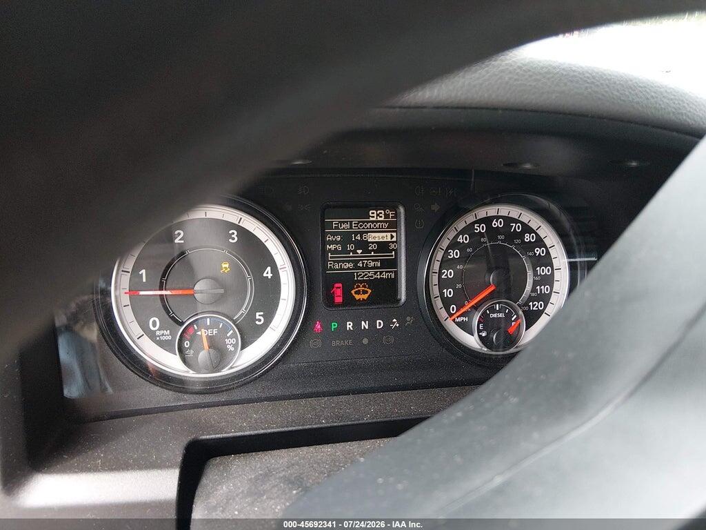 3C63RRGL1JG360647 2018 RAM 3500 photo no. 7