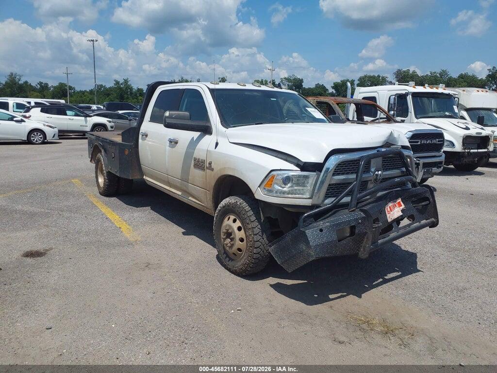 3C63RRJL2JG324703 2018 RAM 3500 photo no. 1