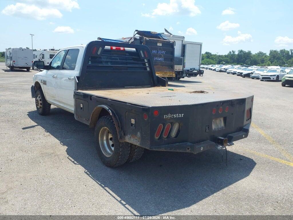 3C63RRJL2JG324703 2018 RAM 3500 photo no. 3