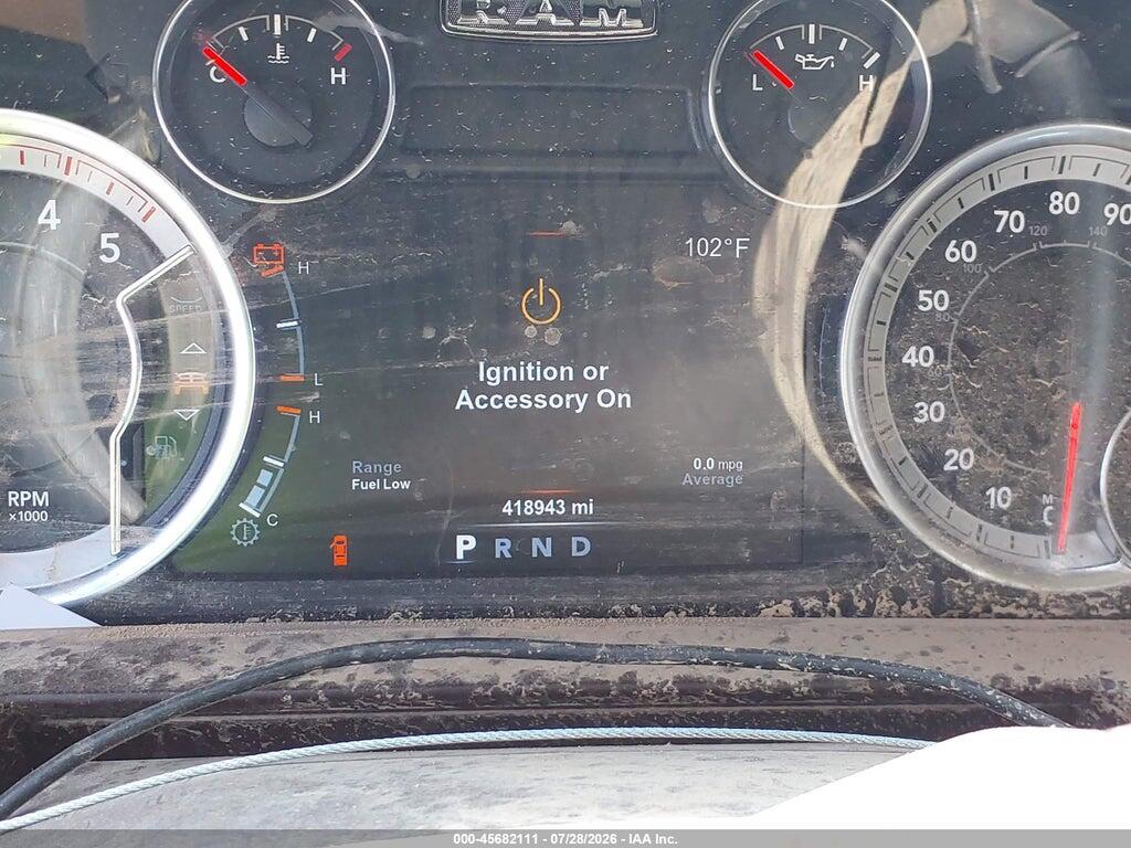 3C63RRJL2JG324703 2018 RAM 3500 photo no. 5
