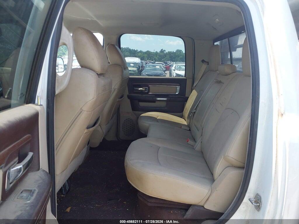 3C63RRJL2JG324703 2018 RAM 3500 photo no. 6