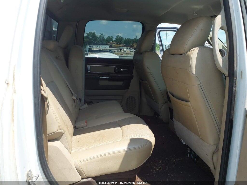 3C63RRJL2JG324703 2018 RAM 3500 photo no. 7