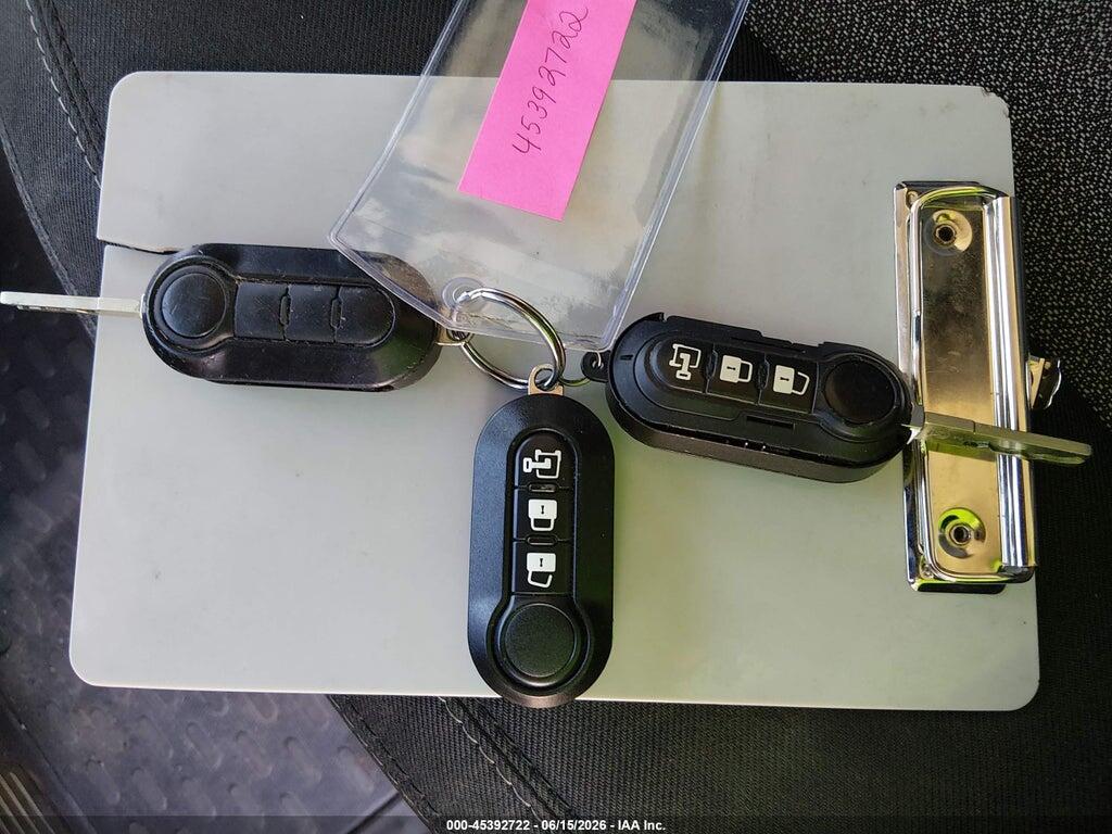 3C6TRVCG6JE151482 2018 RAM PROMASTER 2500 photo no. 11