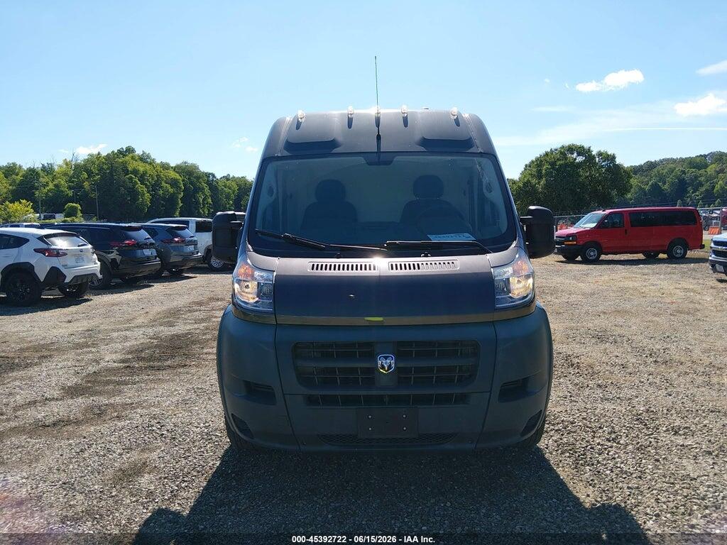 3C6TRVCG6JE151482 2018 RAM PROMASTER 2500 photo no. 12