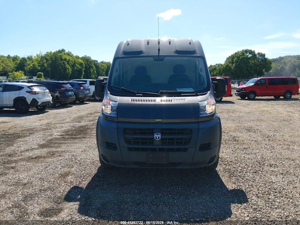 3C6TRVCG6JE151482 2018 RAM PROMASTER 2500 photo no. 6