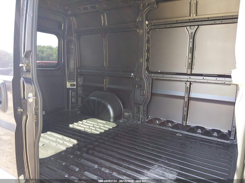 3C6TRVCG6JE151482 2018 RAM PROMASTER 2500 photo no. 8