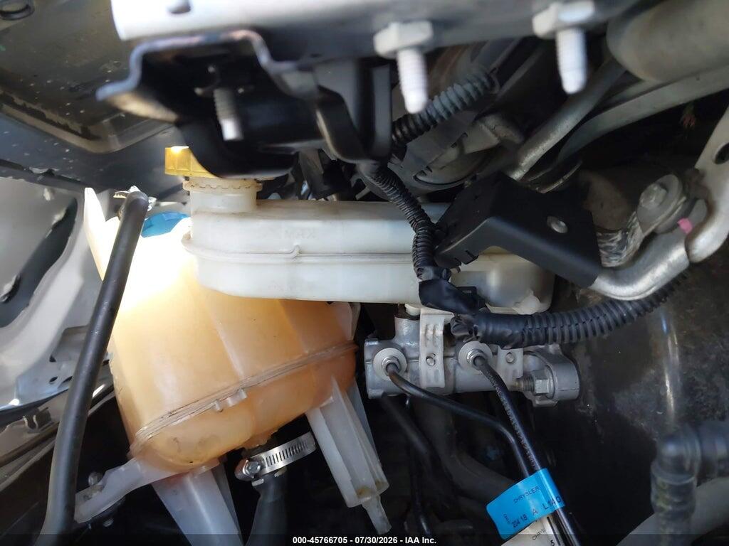 3C6TRVDG2JE157150 2018 RAM PROMASTER 2500 photo no. 10