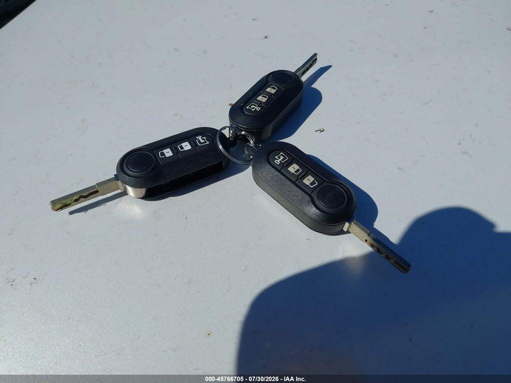 3C6TRVDG2JE157150 2018 RAM PROMASTER 2500 photo no. 11
