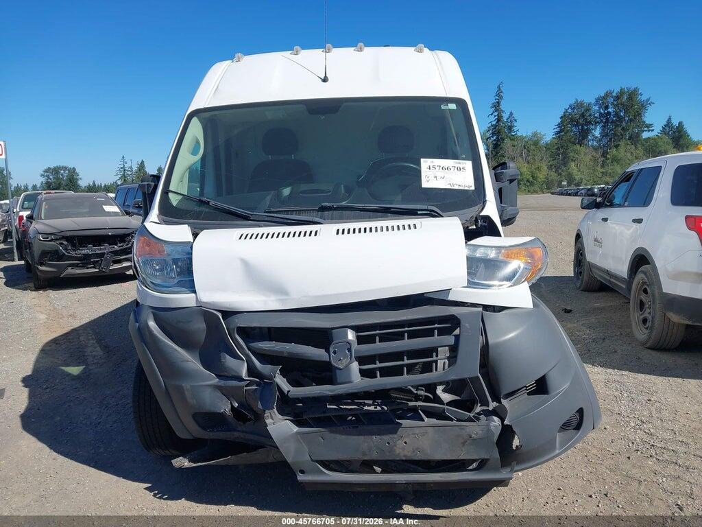 3C6TRVDG2JE157150 2018 RAM PROMASTER 2500 photo no. 12