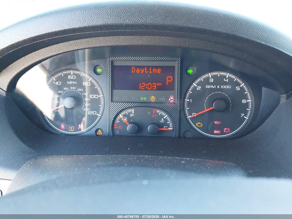 3C6TRVDG2JE157150 2018 RAM PROMASTER 2500 photo no. 7