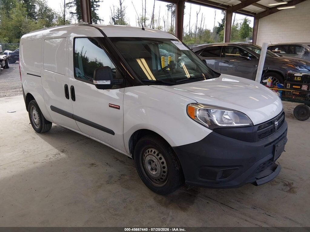 ZFBERFAB2J6J34847 2018 RAM PROMASTER CITY photo no. 1