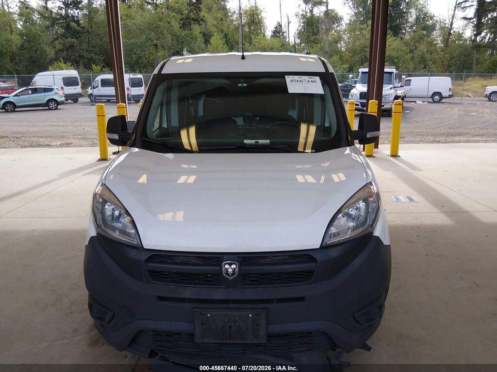 ZFBERFAB2J6J34847 2018 RAM PROMASTER CITY photo no. 12