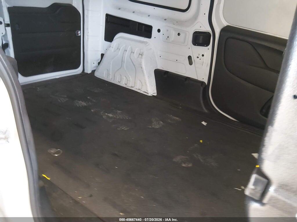 ZFBERFAB2J6J34847 2018 RAM PROMASTER CITY photo no. 8