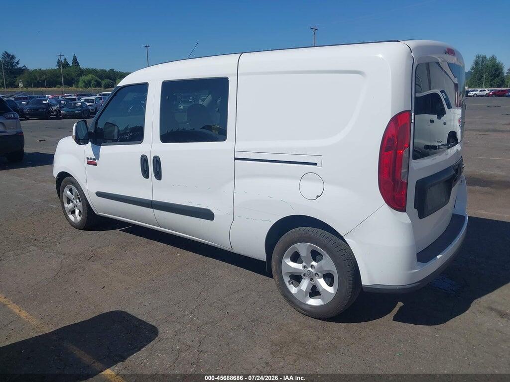 ZFBERFBB2J6J21465 2018 RAM PROMASTER CITY photo no. 3