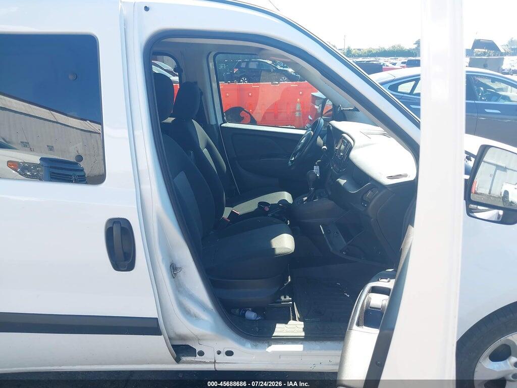 ZFBERFBB2J6J21465 2018 RAM PROMASTER CITY photo no. 5