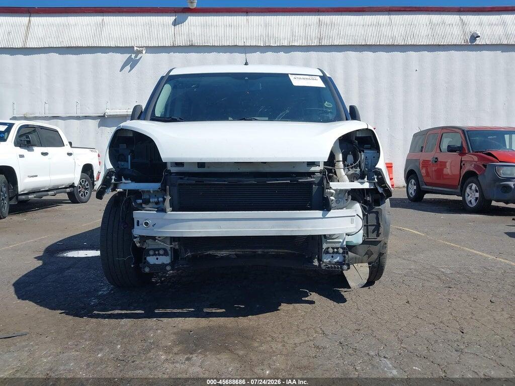 ZFBERFBB2J6J21465 2018 RAM PROMASTER CITY photo no. 6