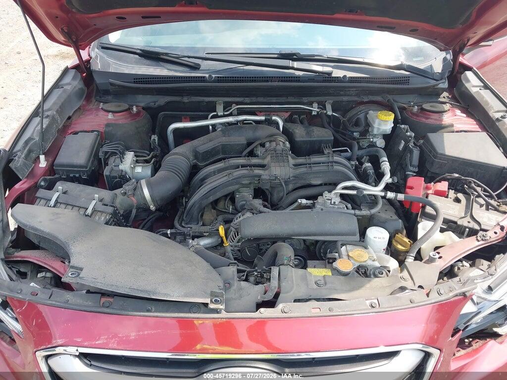 4S4BTAEC2L3160033 2020 SUBARU OUTBACK photo no. 10