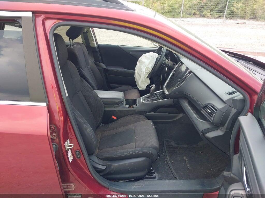 4S4BTAEC2L3160033 2020 SUBARU OUTBACK photo no. 5