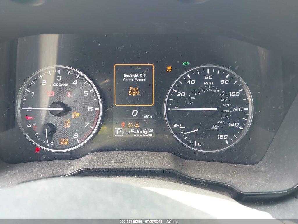 4S4BTAEC2L3160033 2020 SUBARU OUTBACK photo no. 7