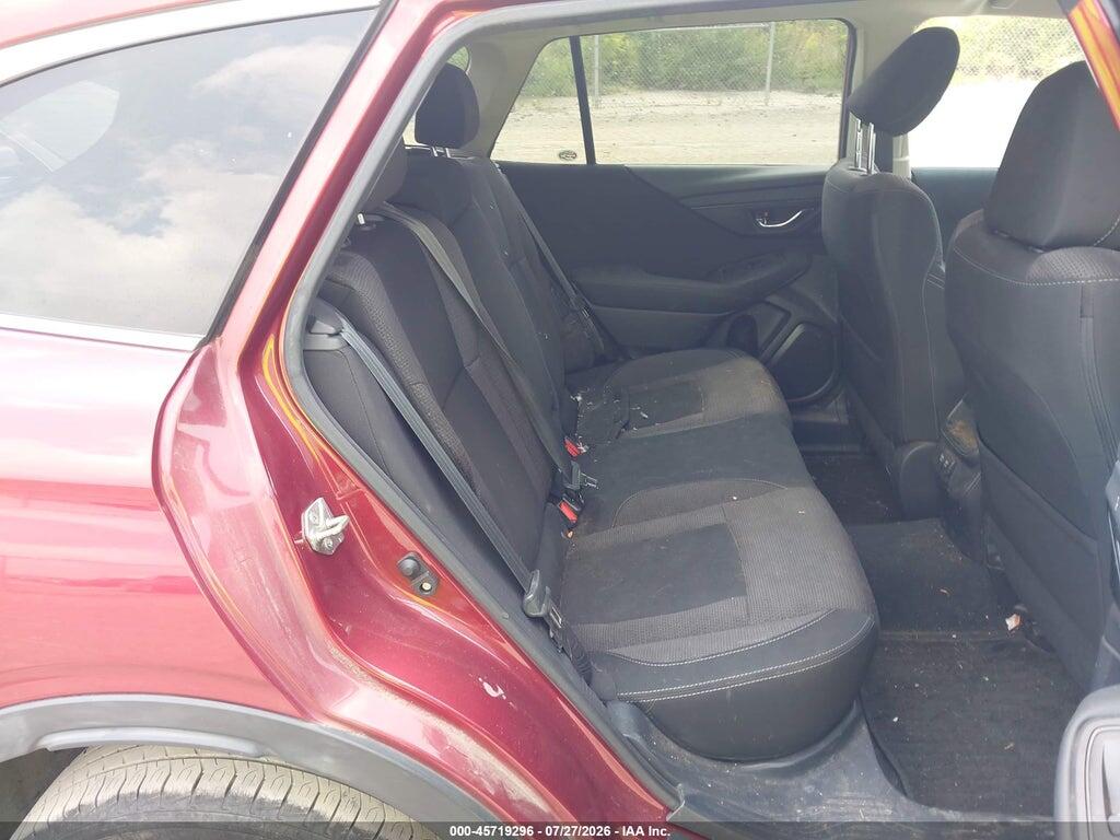 4S4BTAEC2L3160033 2020 SUBARU OUTBACK photo no. 8