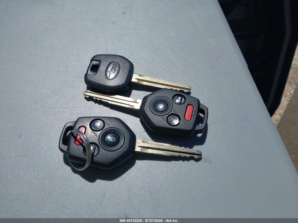 JF1VA1F69L8801462 2020 SUBARU WRX photo no. 11