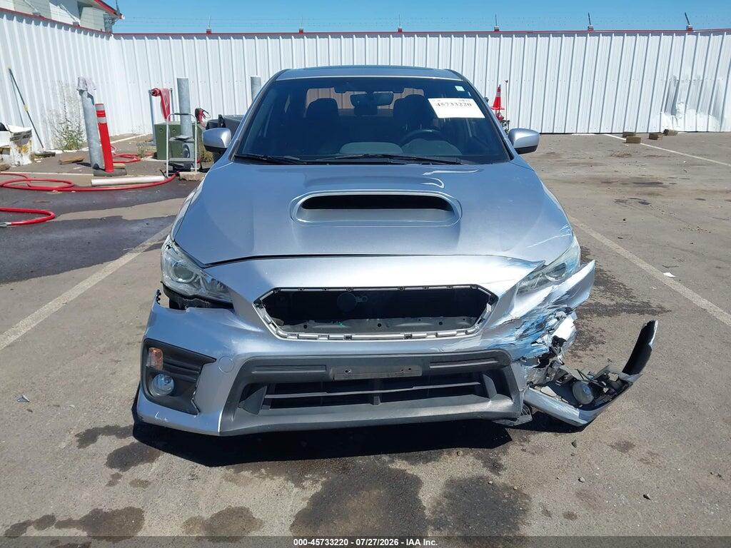 JF1VA1F69L8801462 2020 SUBARU WRX photo no. 12