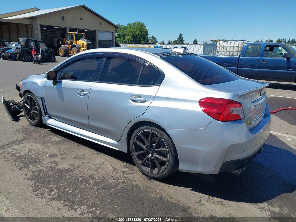 JF1VA1F69L8801462 2020 SUBARU WRX photo no. 3