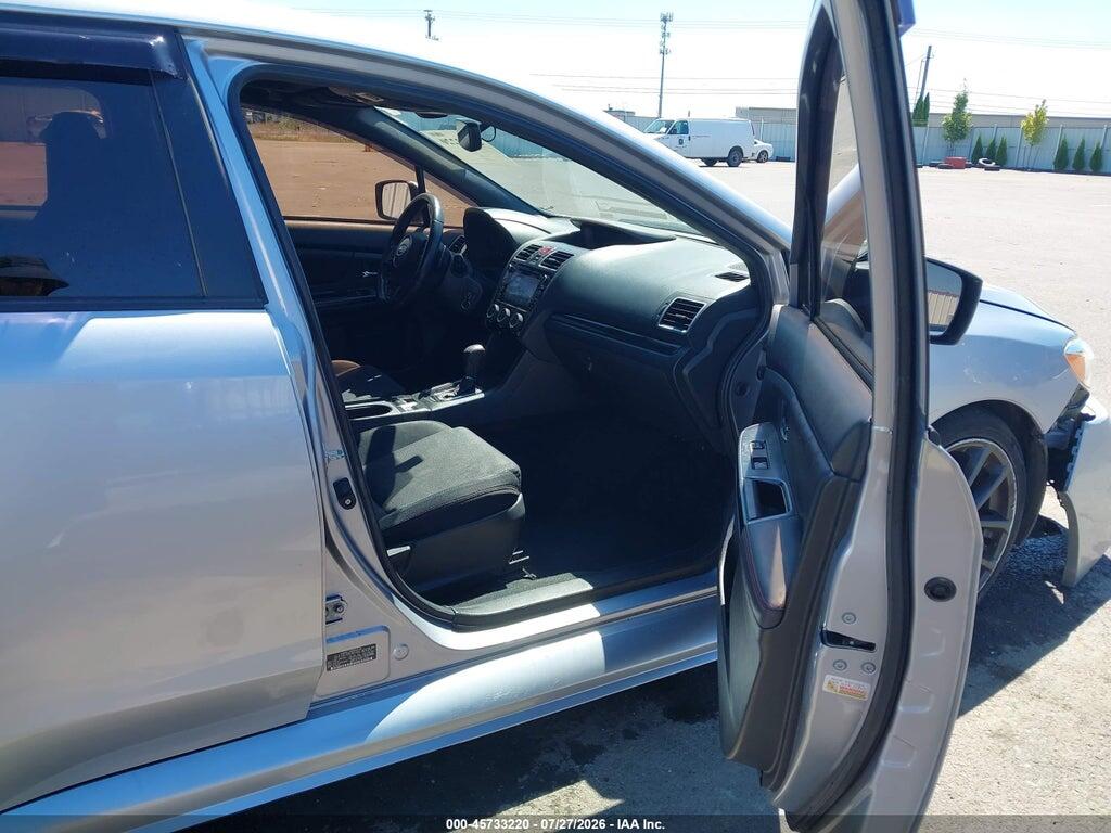 JF1VA1F69L8801462 2020 SUBARU WRX photo no. 5