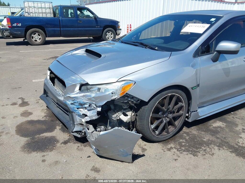 JF1VA1F69L8801462 2020 SUBARU WRX photo no. 6