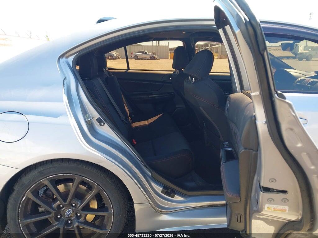 JF1VA1F69L8801462 2020 SUBARU WRX photo no. 8
