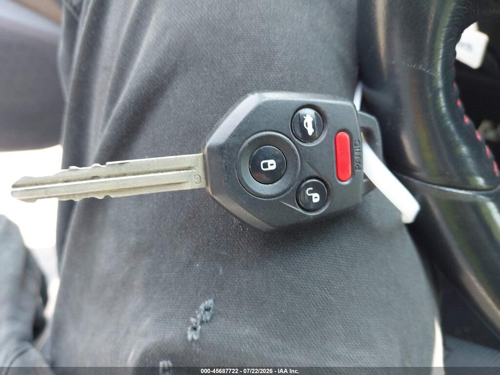 JF1VA1C60L9822232 2020 SUBARU WRX photo no. 11