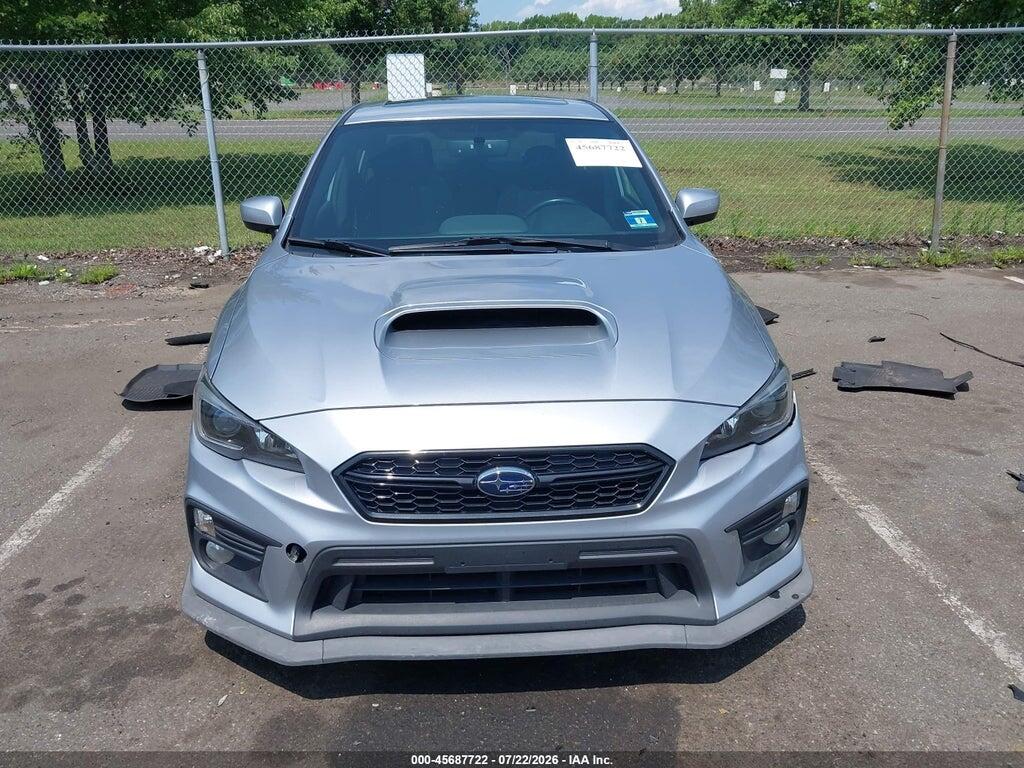 JF1VA1C60L9822232 2020 SUBARU WRX photo no. 12