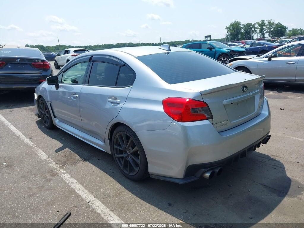 JF1VA1C60L9822232 2020 SUBARU WRX photo no. 3