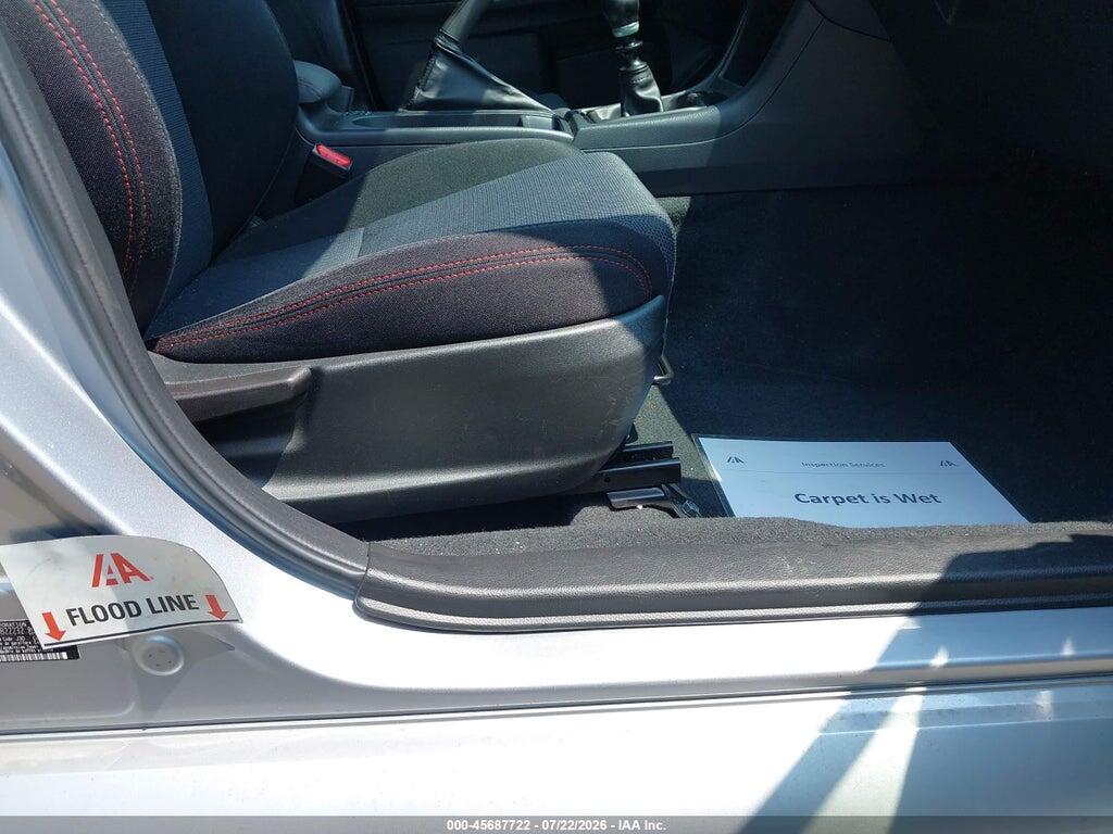 JF1VA1C60L9822232 2020 SUBARU WRX photo no. 6