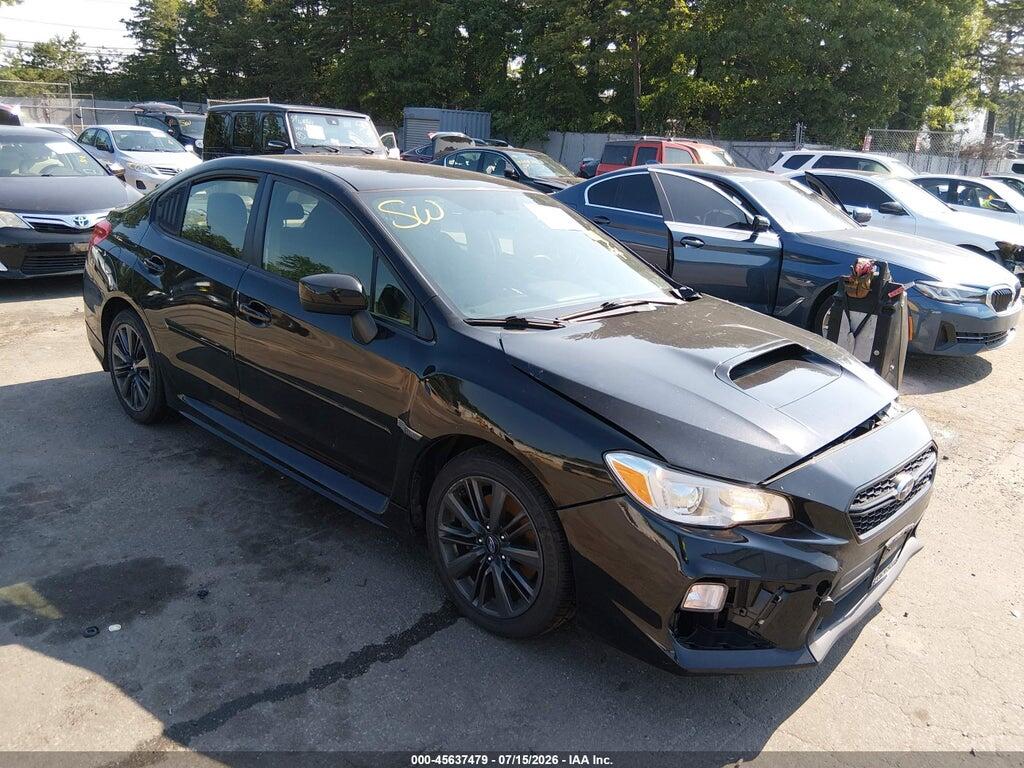 JF1VA1A61L9824199 2020 SUBARU WRX photo no. 1