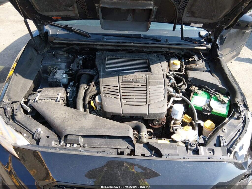 JF1VA1A61L9824199 2020 SUBARU WRX photo no. 10