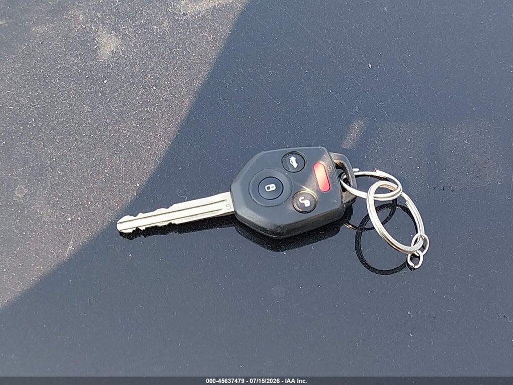 JF1VA1A61L9824199 2020 SUBARU WRX photo no. 11