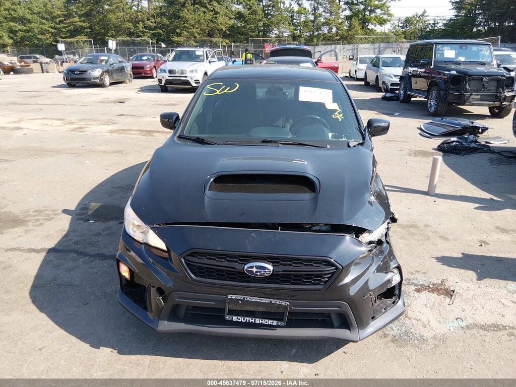 JF1VA1A61L9824199 2020 SUBARU WRX photo no. 12