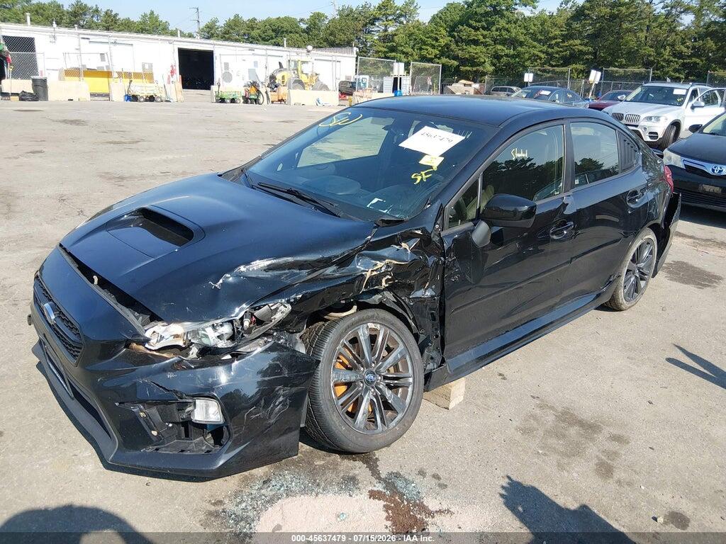 JF1VA1A61L9824199 2020 SUBARU WRX photo no. 2