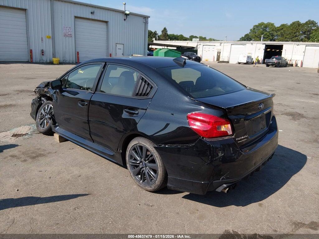 JF1VA1A61L9824199 2020 SUBARU WRX photo no. 3