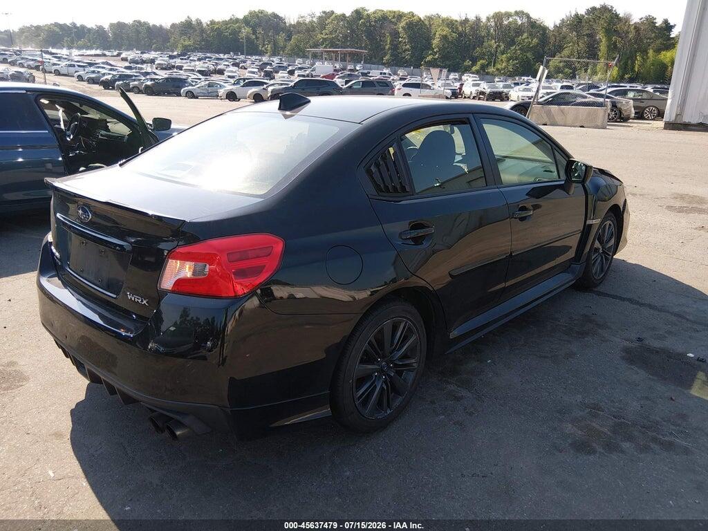 JF1VA1A61L9824199 2020 SUBARU WRX photo no. 4