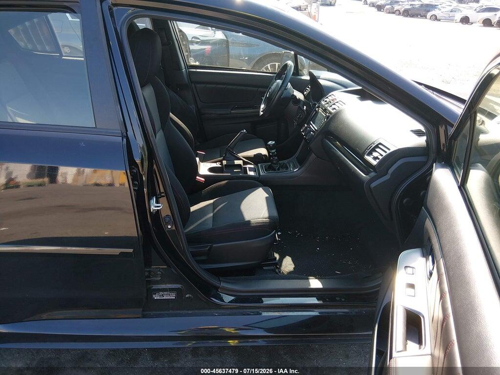JF1VA1A61L9824199 2020 SUBARU WRX photo no. 5