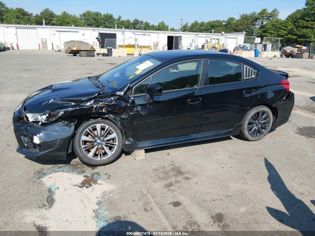 JF1VA1A61L9824199 2020 SUBARU WRX photo no. 6